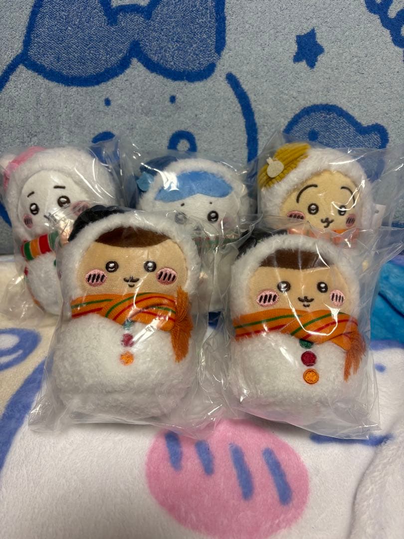 ちいかわ エニマイくじ 一番くじ まとめ売り