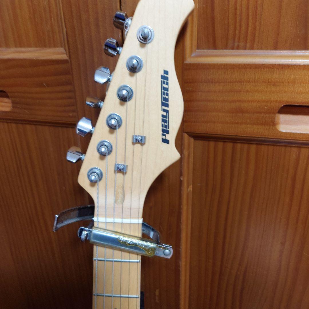 u*1様 ✨PlayTech✨ プレイテック　エレキギター