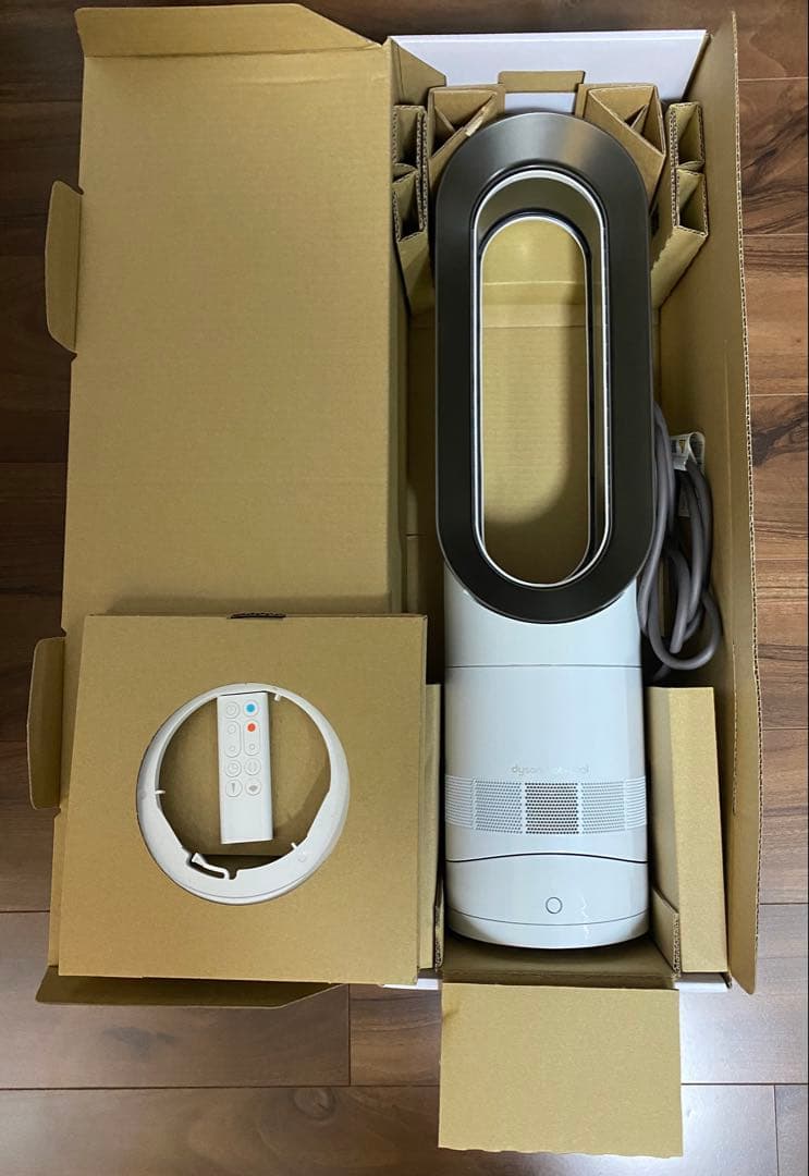 2024年製　dyson ダイソン hot+cool AM09