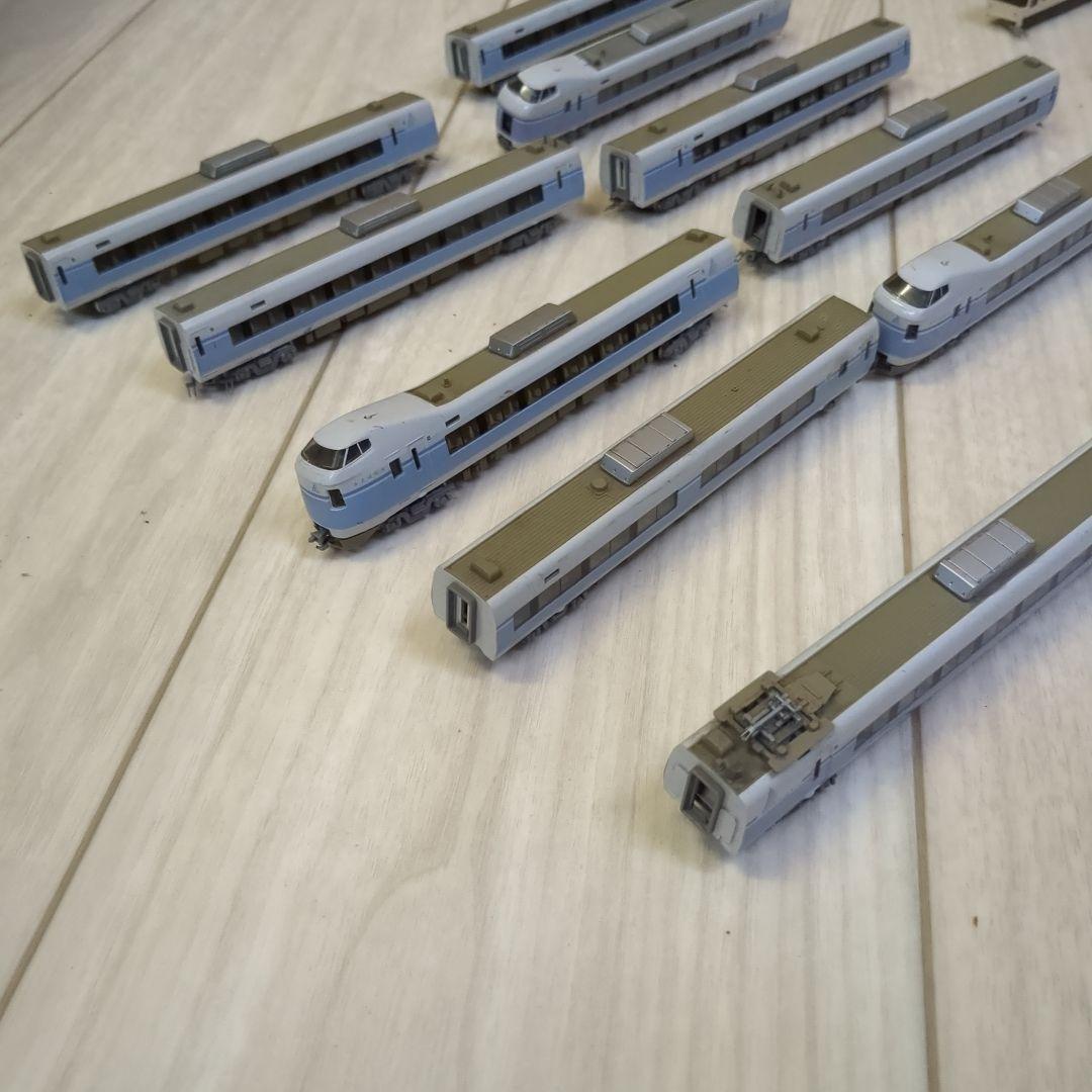 Nゲージ 鉄道模型セット 多数