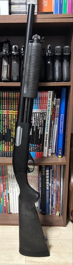 マルゼン　M870　ライブカート　ガス