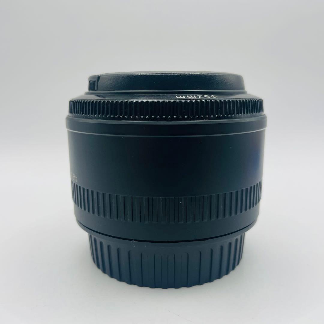 CANON EF 50mm F1.8 II 単焦点レンズ