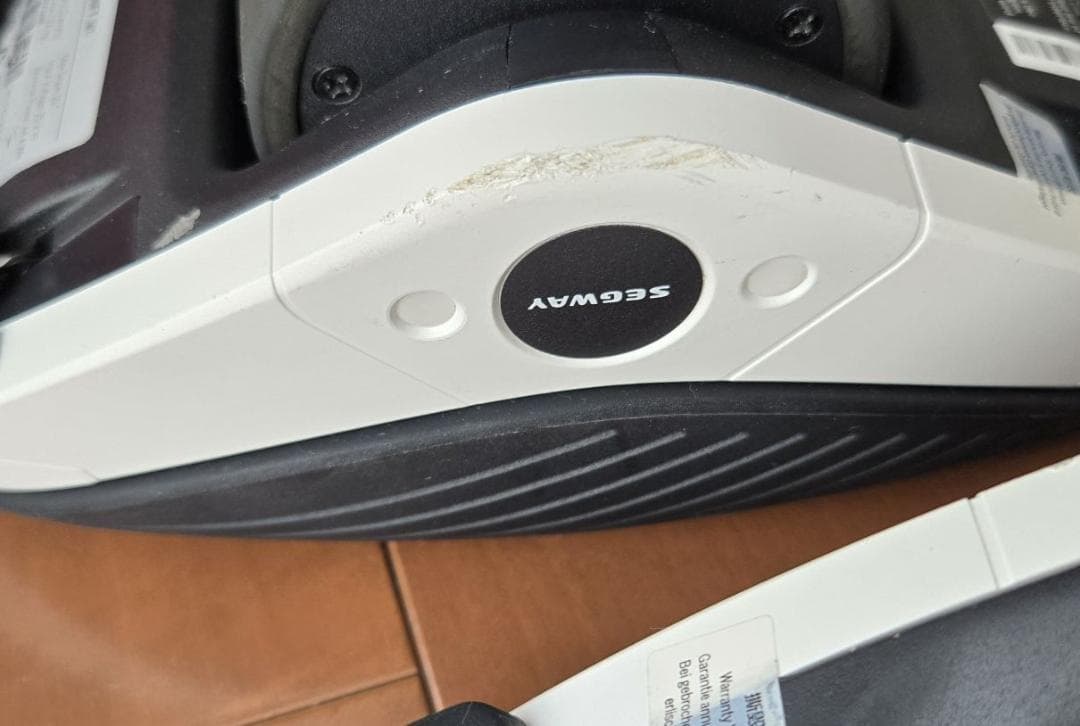 SEGWAY DRIFT W1 セグウェイ ドリフト