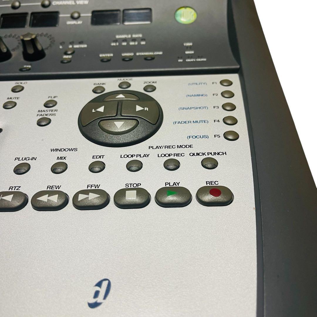 digidesign digi002 オーディオインターフェイス　ミキサー