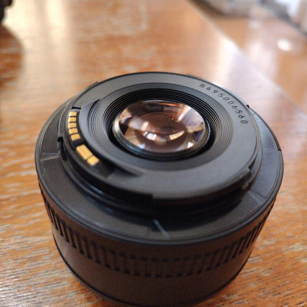 Canon (キヤノン)　EFレンズ 標準＆中望遠　EF50mm F1.8 Ⅱ