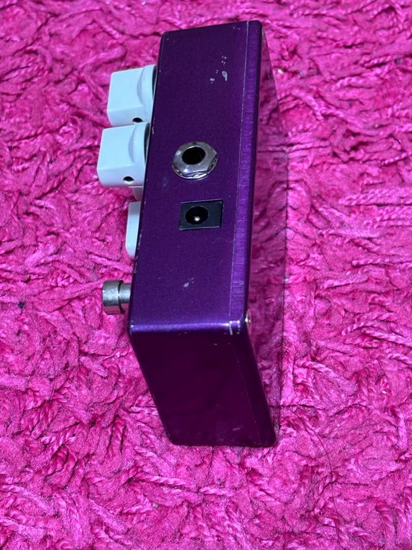 ギター MAD PROFESSOR  Blue Overdrive