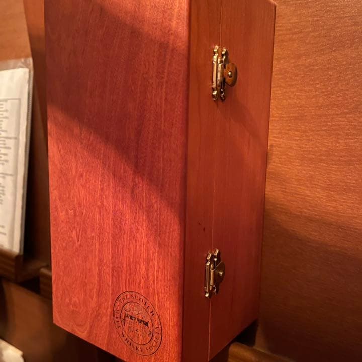 スキャパ　1965-2003 SMWS 50本限定 ウイスキー　激レア 空瓶