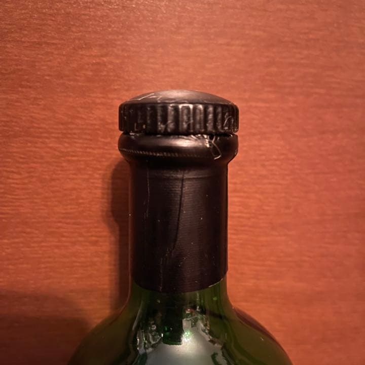 スキャパ　1965-2003 SMWS 50本限定 ウイスキー　激レア 空瓶