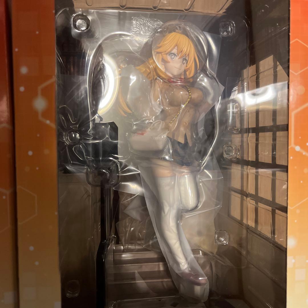 未開封　とある科学の超電磁砲　15周年フィギュア 御坂美琴　食蜂操祈