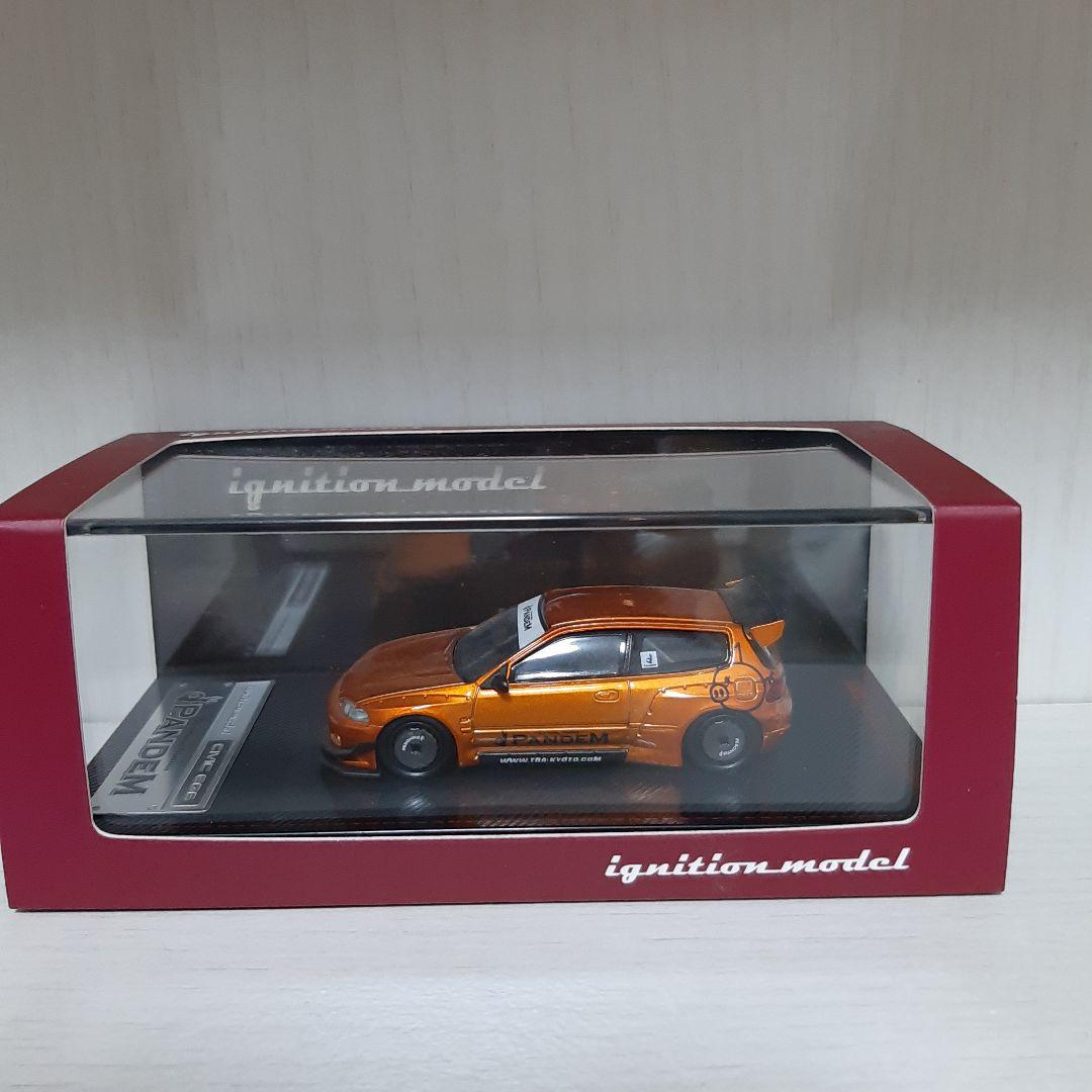 イグニッションモデル　ignition model 1/64 6台セット