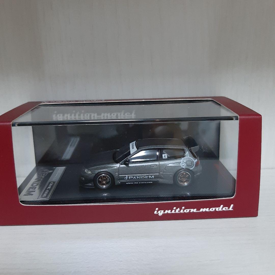 イグニッションモデル　ignition model 1/64 6台セット