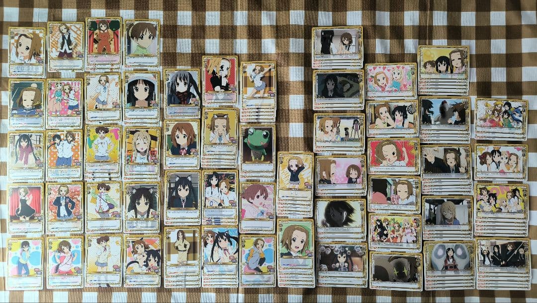 ⭕576枚 セット⭕ けいおん プレシャスメモリーズ まとめ売り