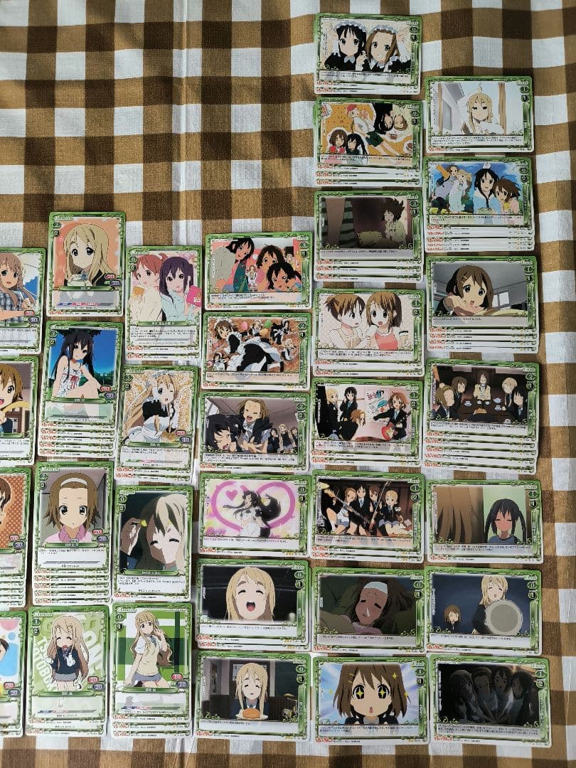 ⭕576枚 セット⭕ けいおん プレシャスメモリーズ まとめ売り