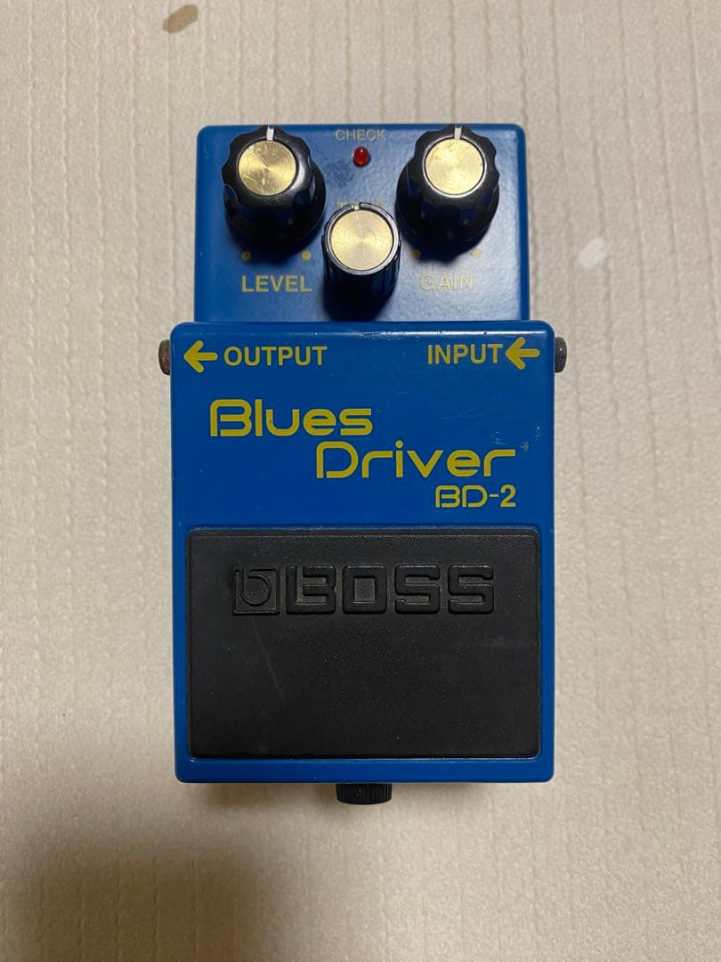 BOSS Blues D BD-2 / ブルースドライバー