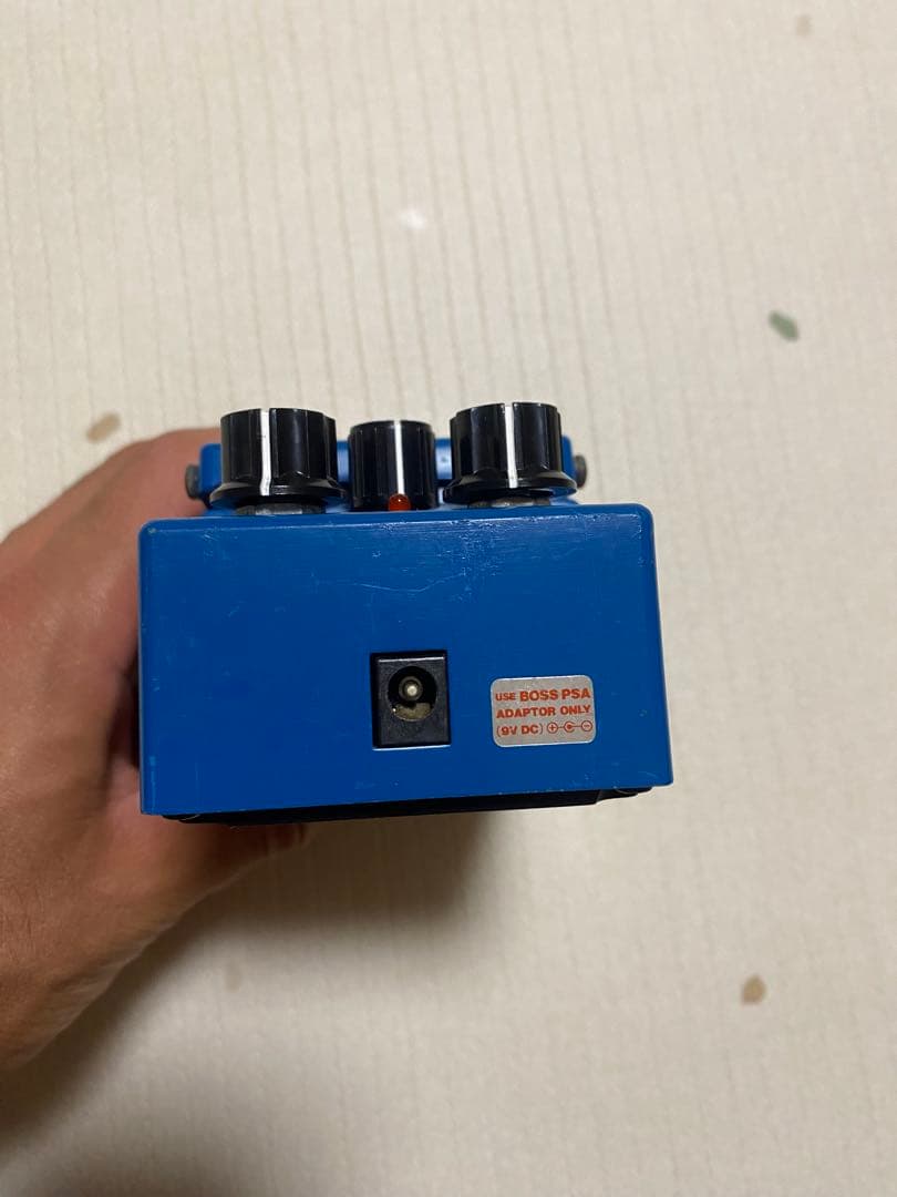 BOSS Blues D BD-2 / ブルースドライバー