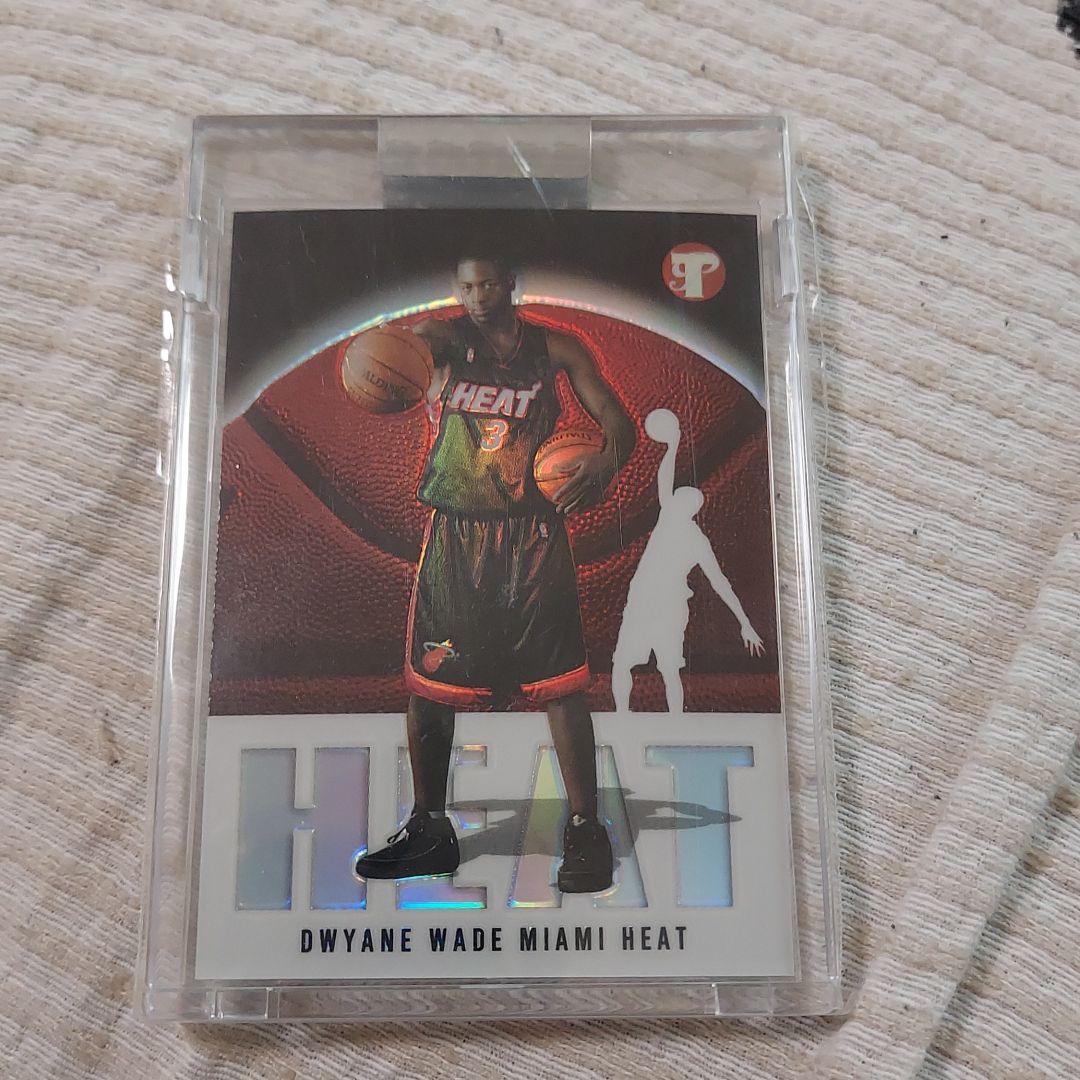 ウェイド、NBA、ルーキー、トップス、バスケ