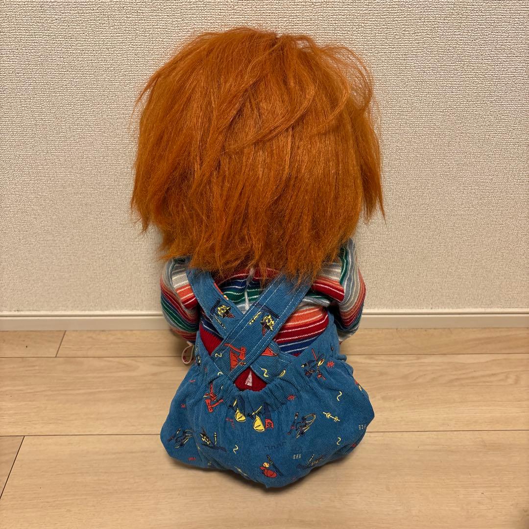 チャッキー等身大