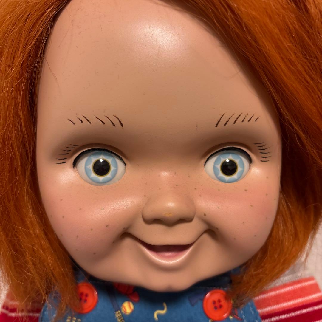 チャッキー等身大