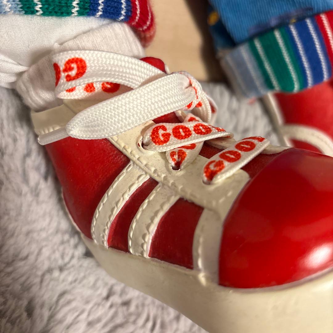 チャッキー等身大