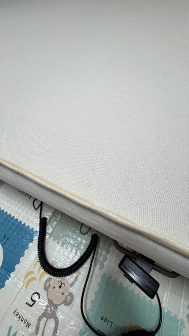 【美品】ATEX AX-BE560 電動折りたたみベッド