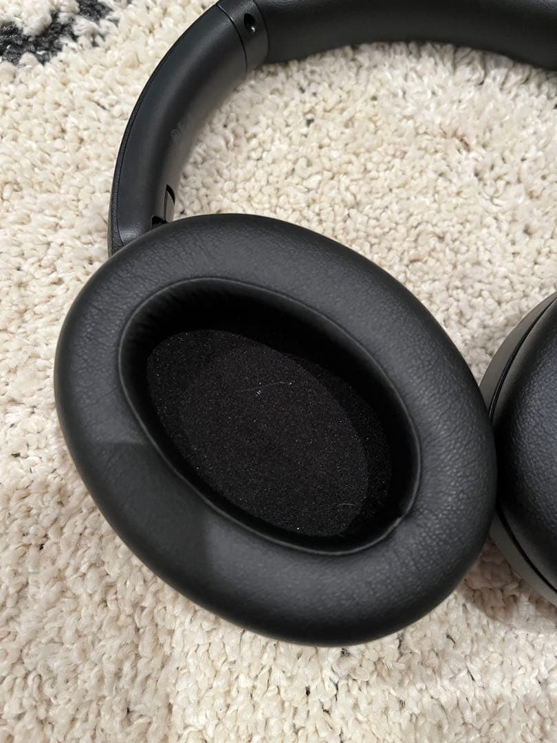 SONY WH-XB910N ワイヤレスヘッドホン ブラック