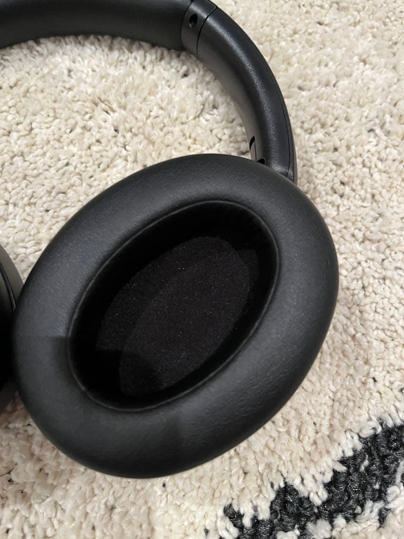 SONY WH-XB910N ワイヤレスヘッドホン ブラック