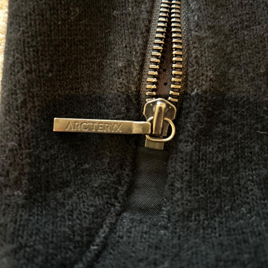 ジャケット・アウター ARC'TERYX WOOL COMBINATION JACKET