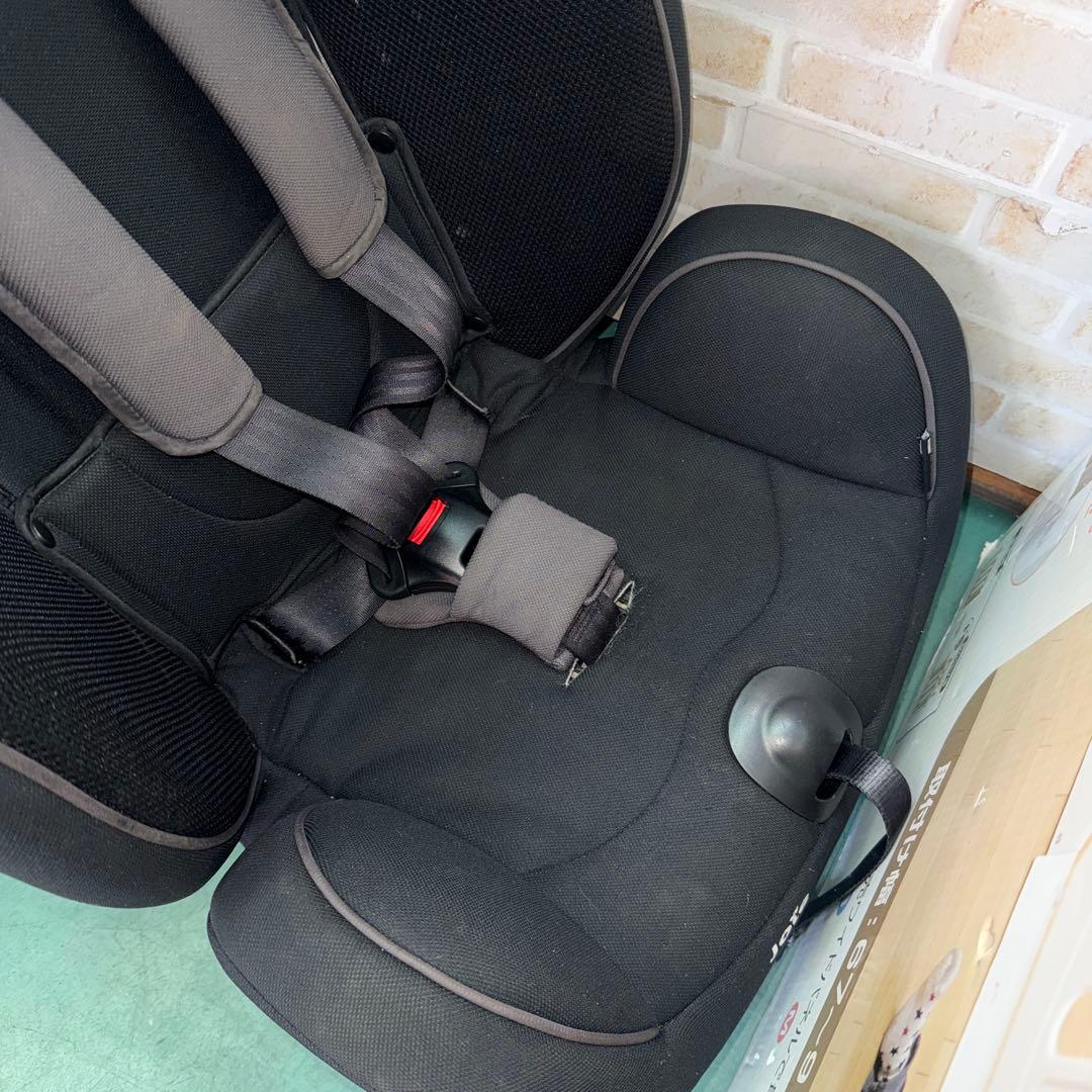 チャイルドシート ジョイー　ロングユースタイプ　9ヶ月〜7才頃　2台セット売り