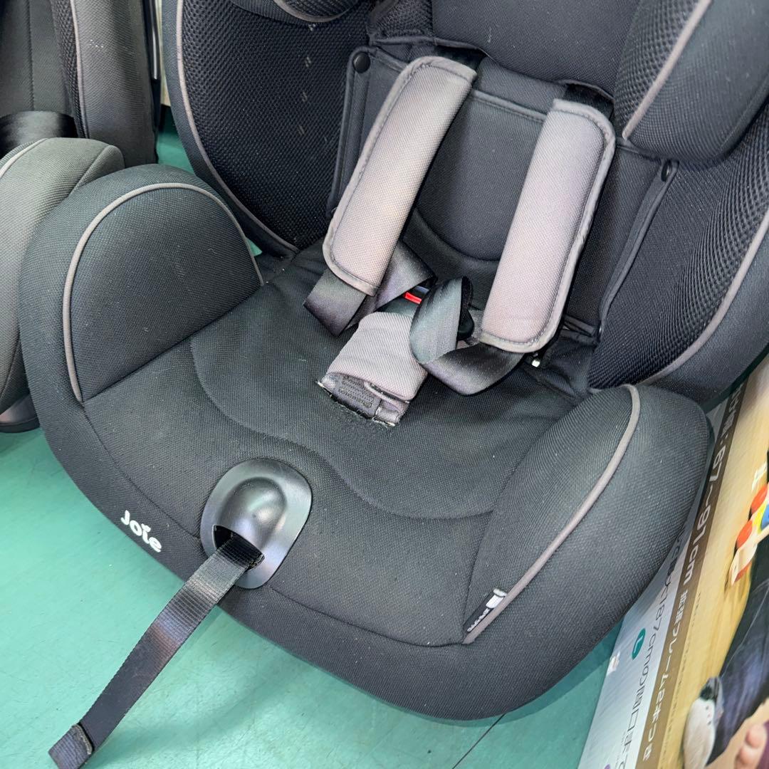 チャイルドシート ジョイー　ロングユースタイプ　9ヶ月〜7才頃　2台セット売り