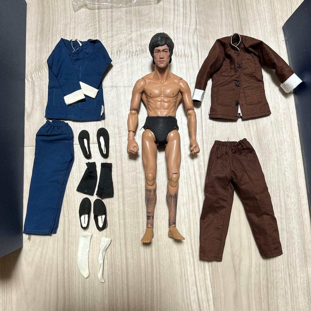 エンターベイブルース・リー燃えよドラゴン