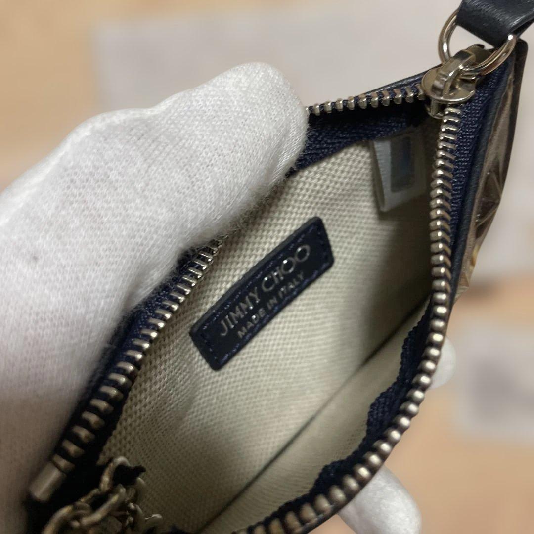 [新品未使用] ジミーチュウ ケース キーケース