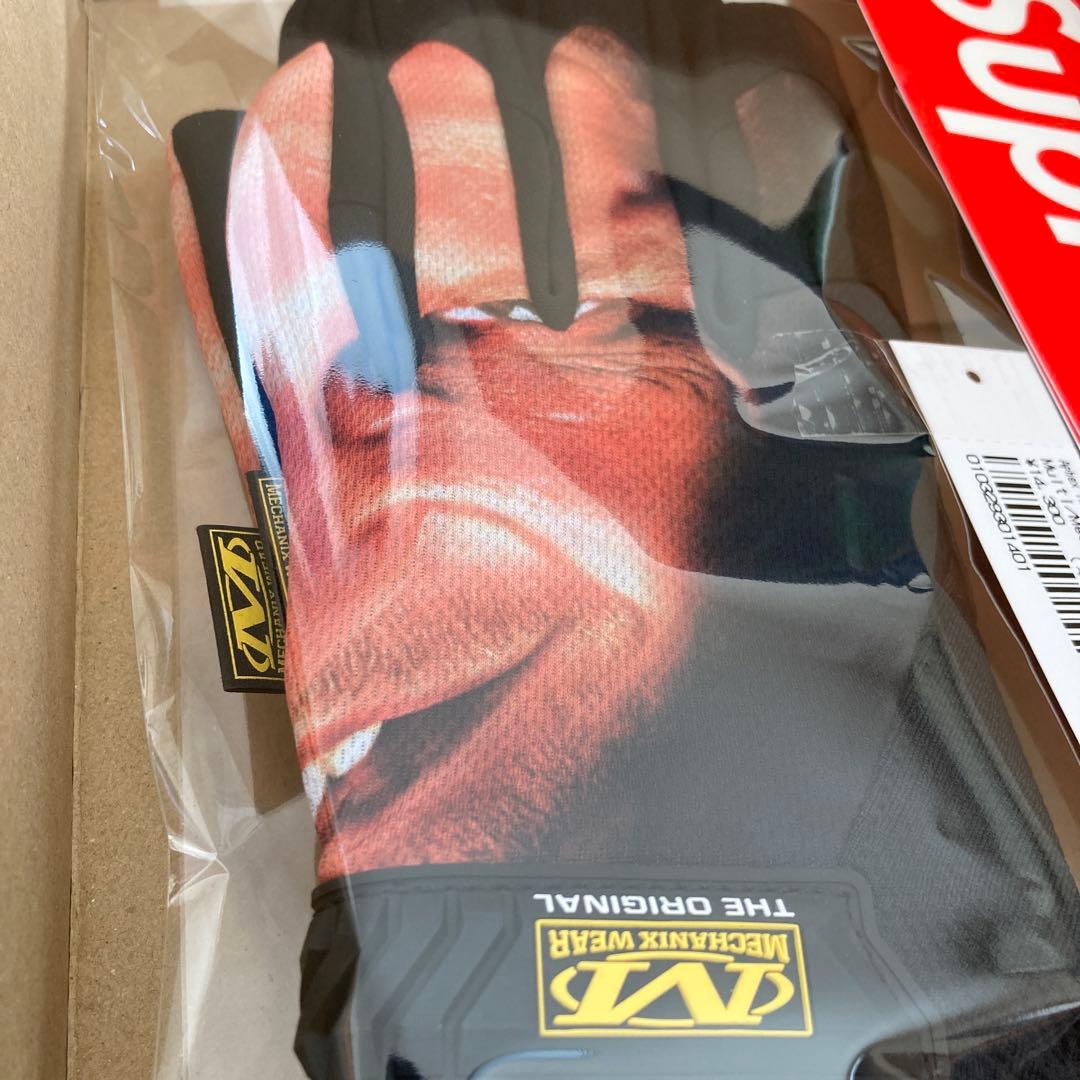 Supreme/Aphex Twin Machanix®︎ Work Gloves