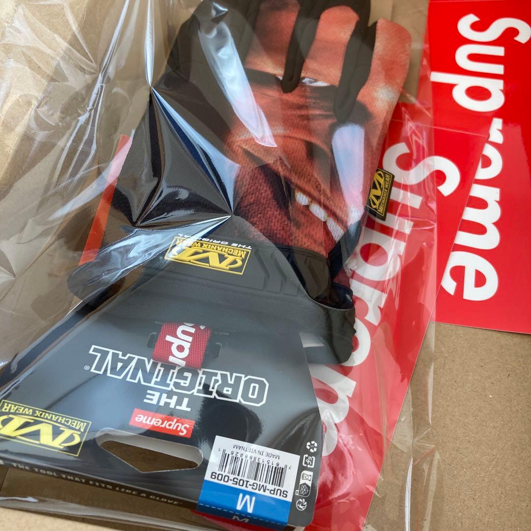 Supreme/Aphex Twin Machanix®︎ Work Gloves