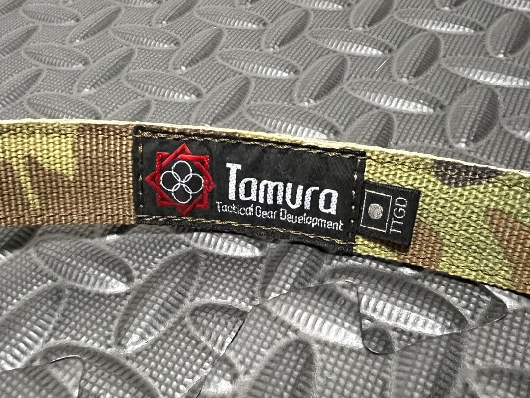 田村装備開発 隠密ベルト マルチカム