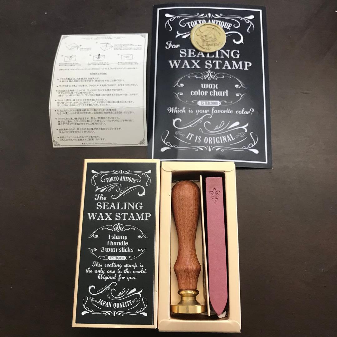 ☆シーリングスタンプ☆