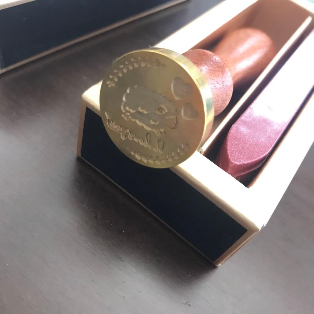 ☆シーリングスタンプ☆