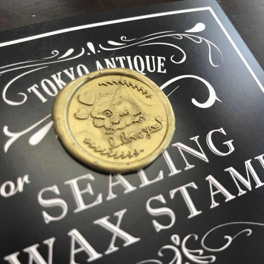 ☆シーリングスタンプ☆