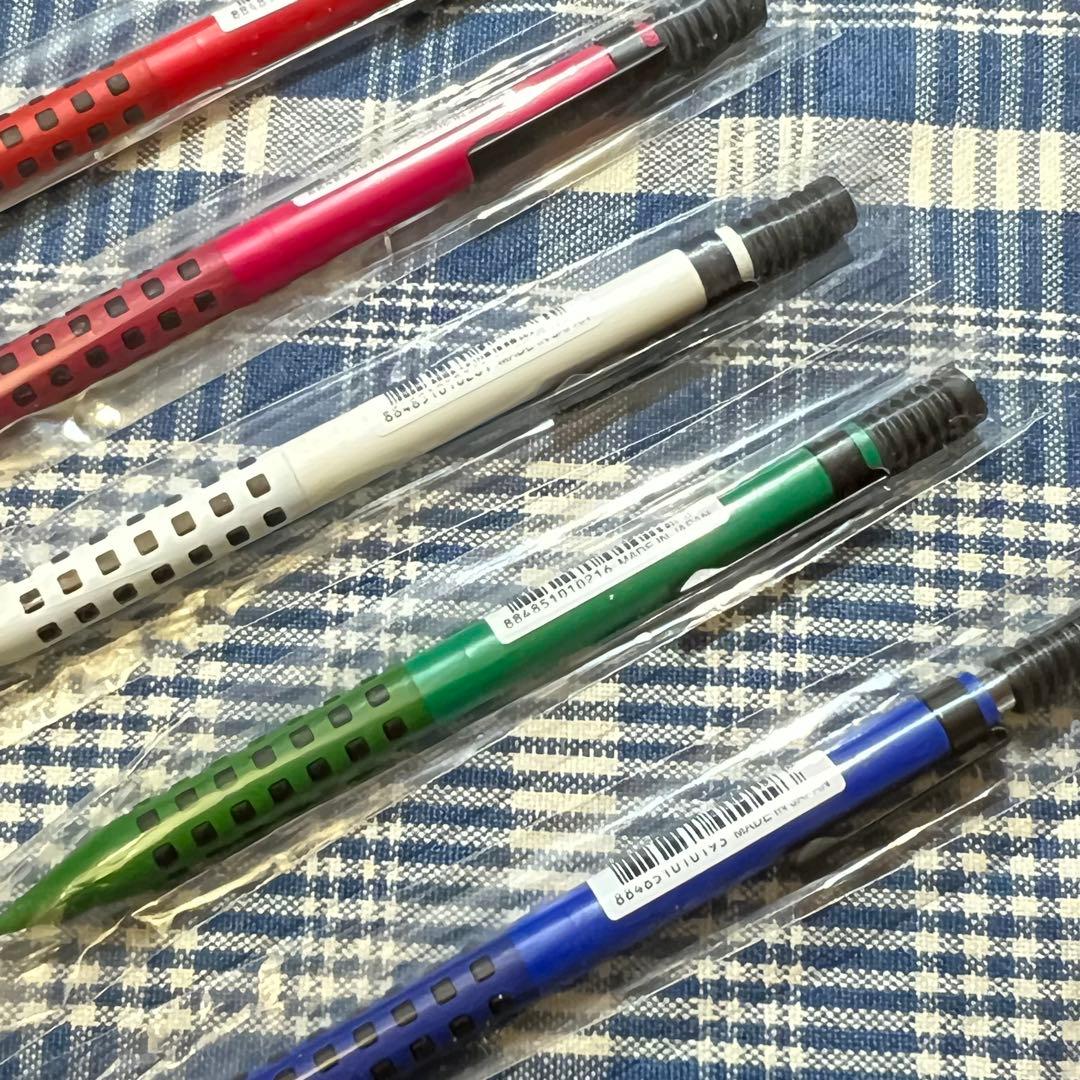未使用‼️スマッシュ シャーペン ロフト初期限定　フルコンプ　5本セット　旧型