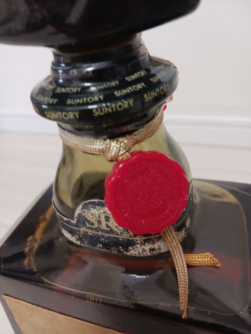 サントリーウイスキー ロイヤル