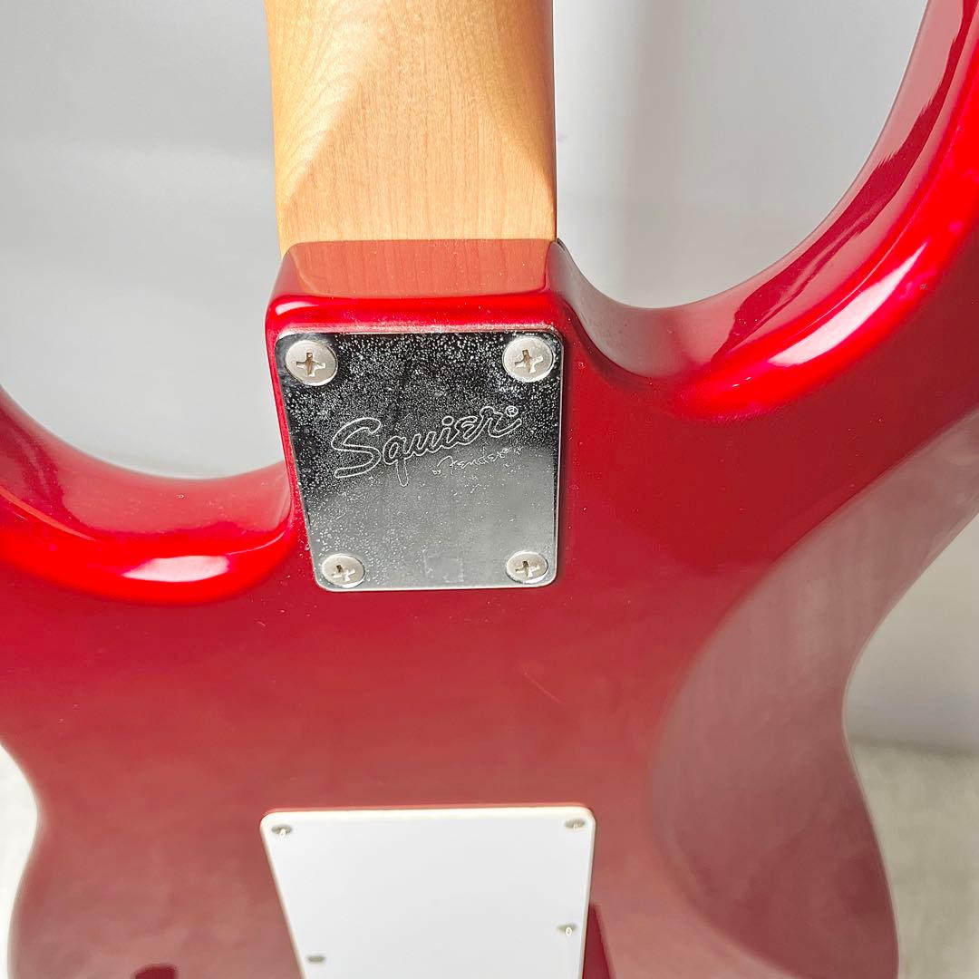 Squier by Fender Affinityストラトキャスター 純正ケース