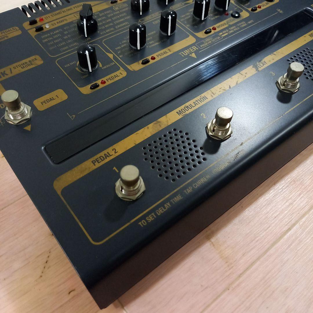 VOX マルチエフェクター ToneLab EX ヴォックス