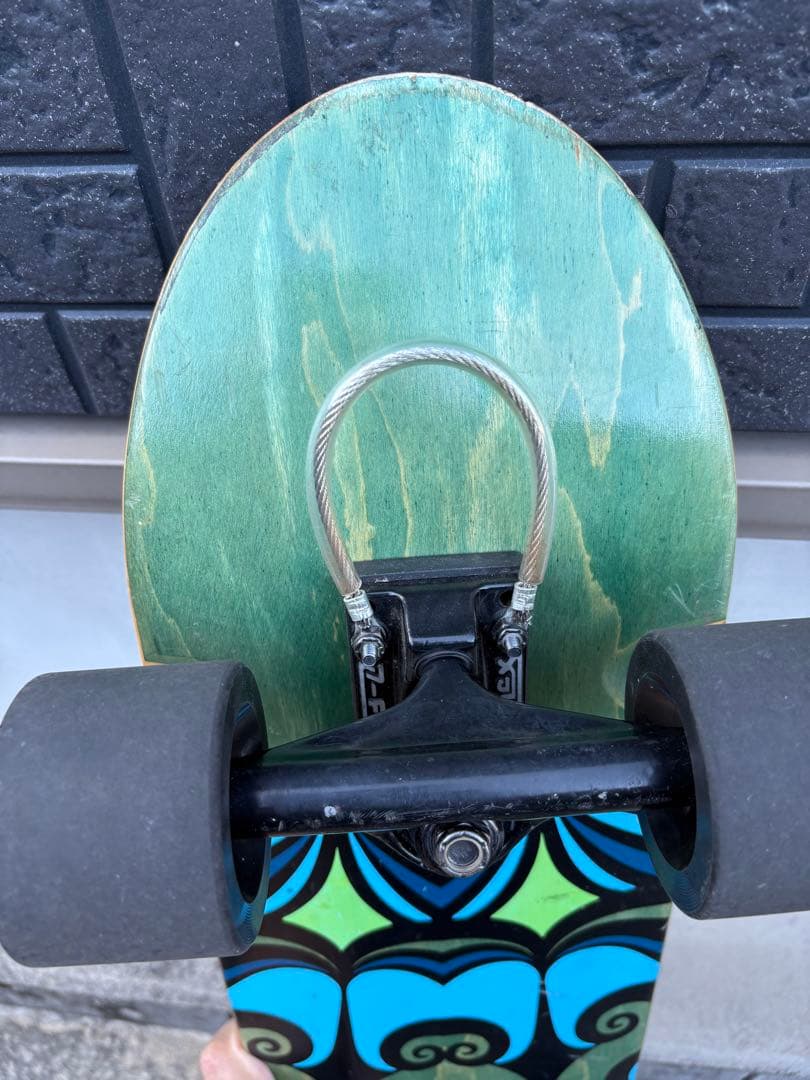 Z-FLEX ニセコダウンチル　クルーザー