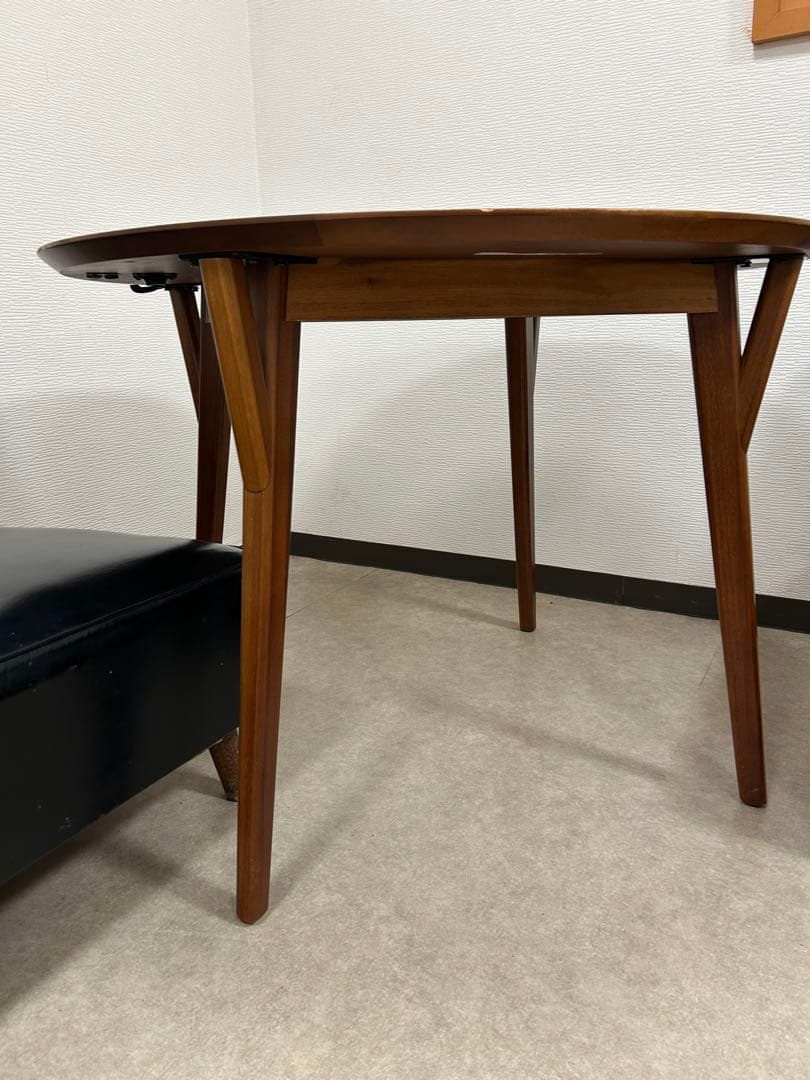 west elm mid centuryコーヒー テーブル ダイニング 北欧