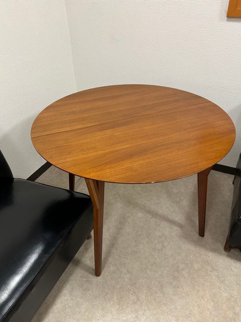 west elm mid centuryコーヒー テーブル ダイニング 北欧