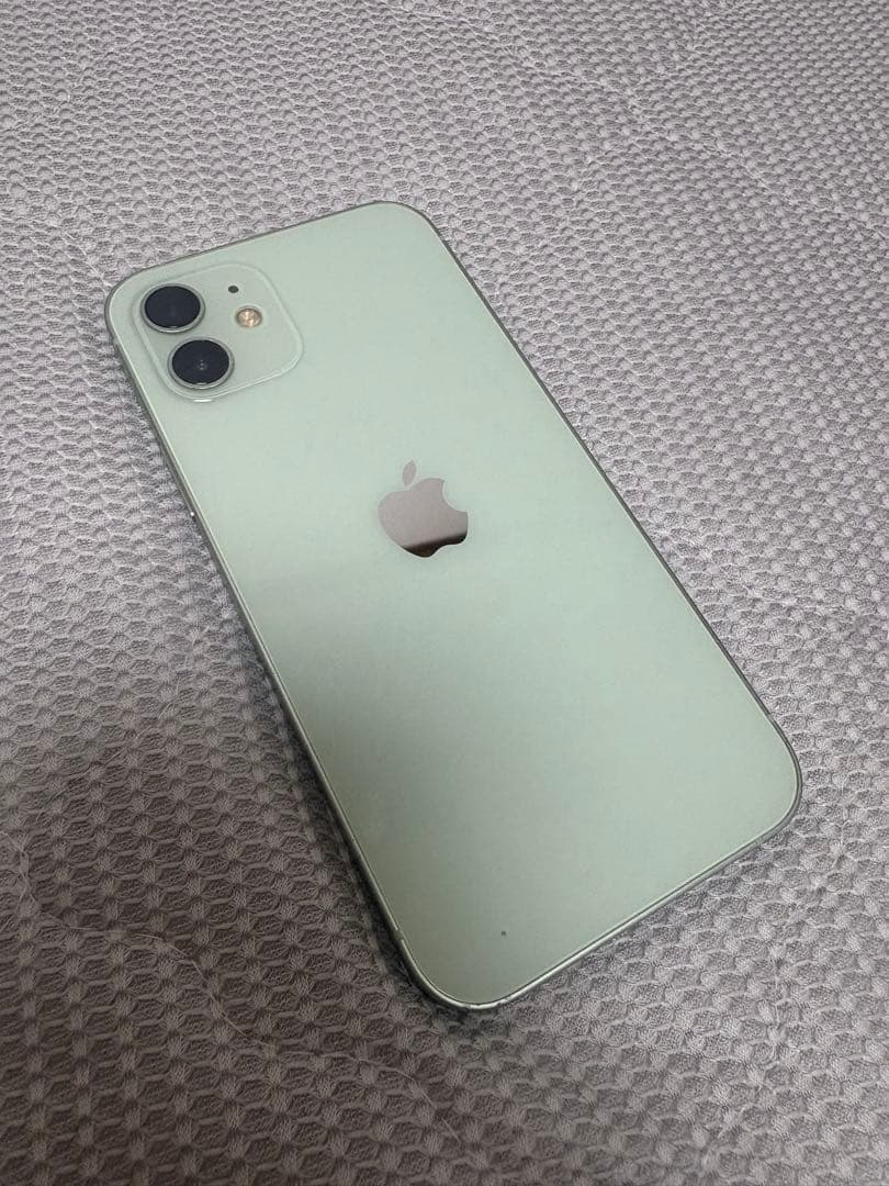 Apple iPhone 12 グリーン 128GB 本体