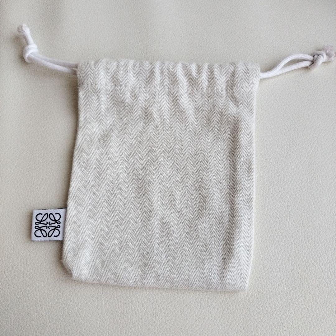 ロエベ  カードホルダー ソフト グレイン カーフスキン