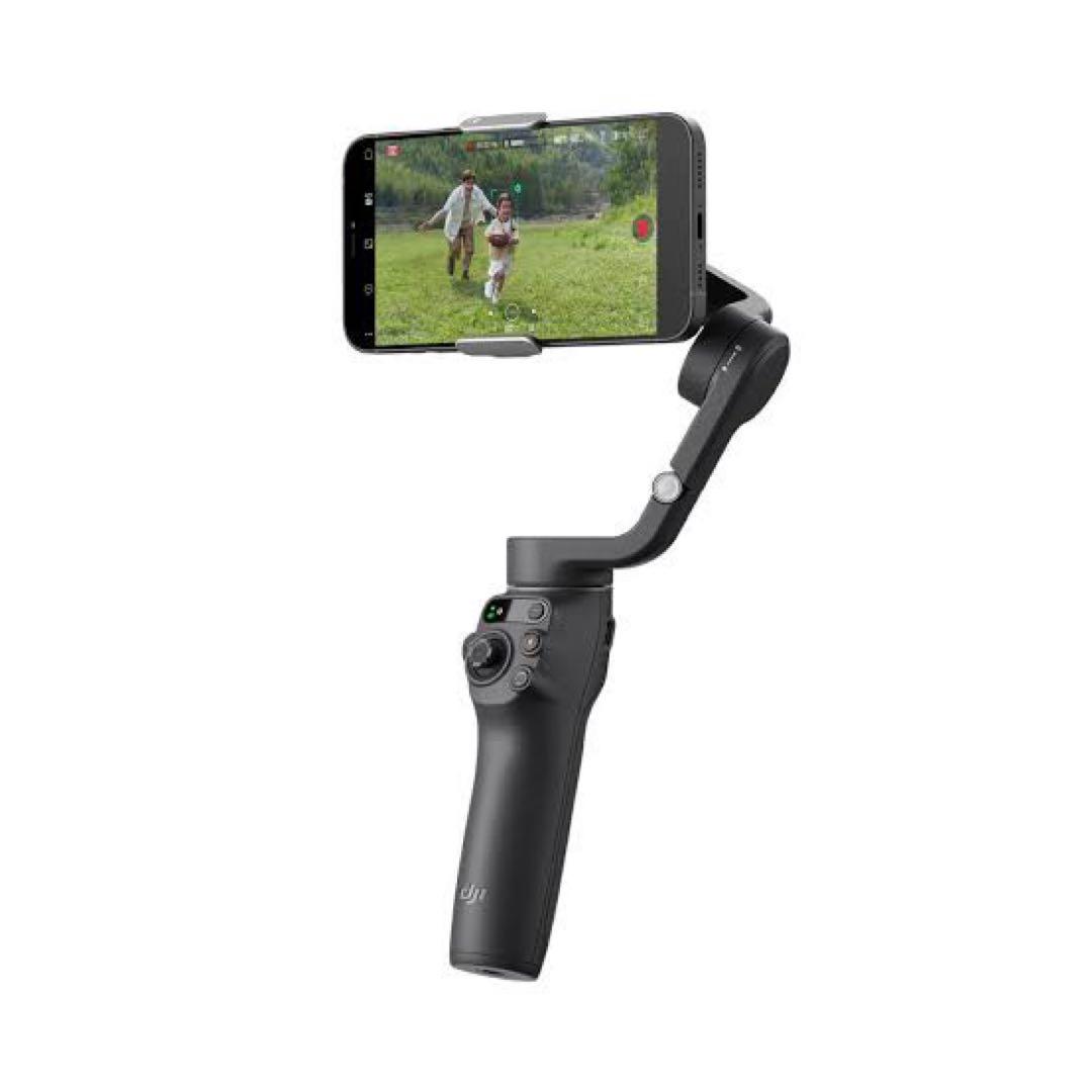 DJI Osmo Mobile 6 スマートフォンジンバル