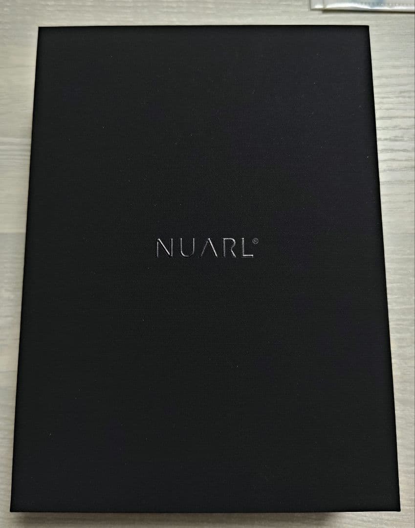 NUARL Inovator ブラックスターライト