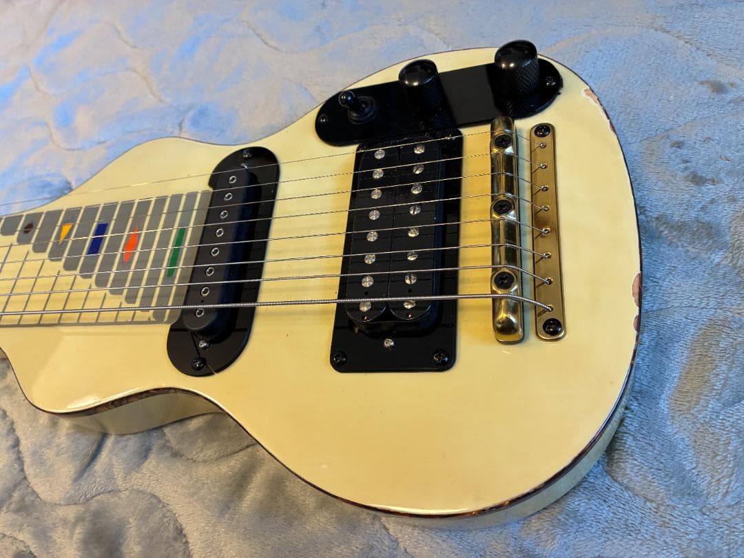 弦楽器 Morrell Pro 8-String Lap Steel