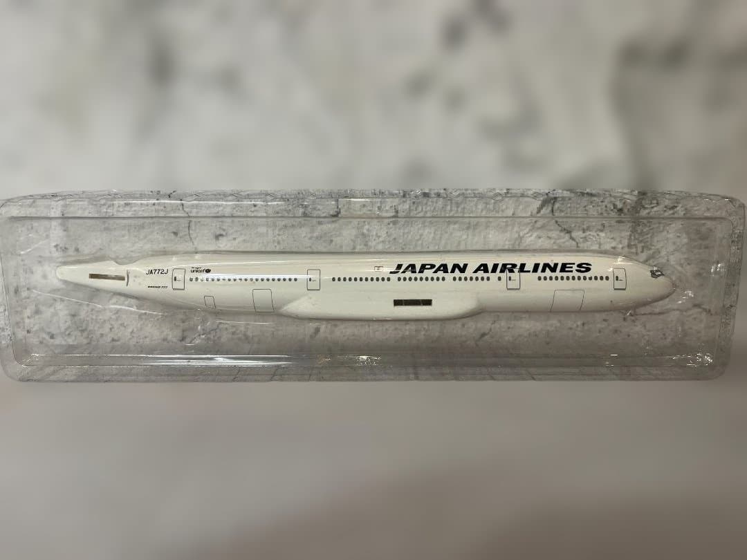 ◉航空機模型◉ 1/200 JAL B777-200 JAPAN ALIANCE